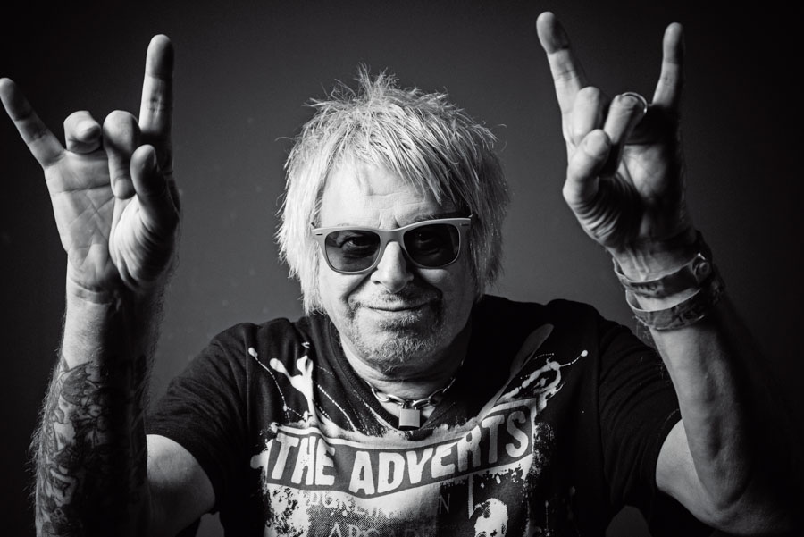 Charlie Harper (Uk Subs)