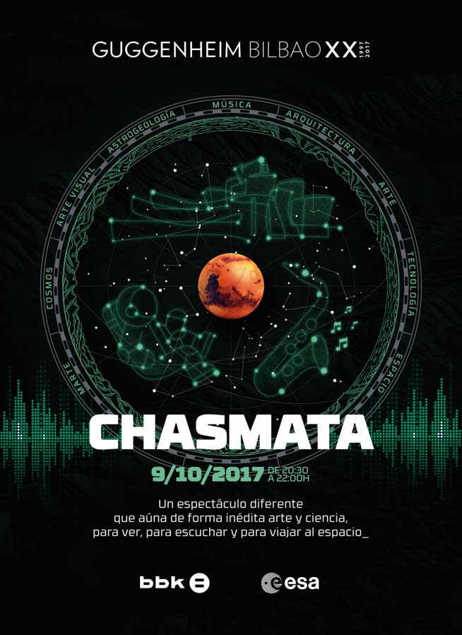 chasmata 