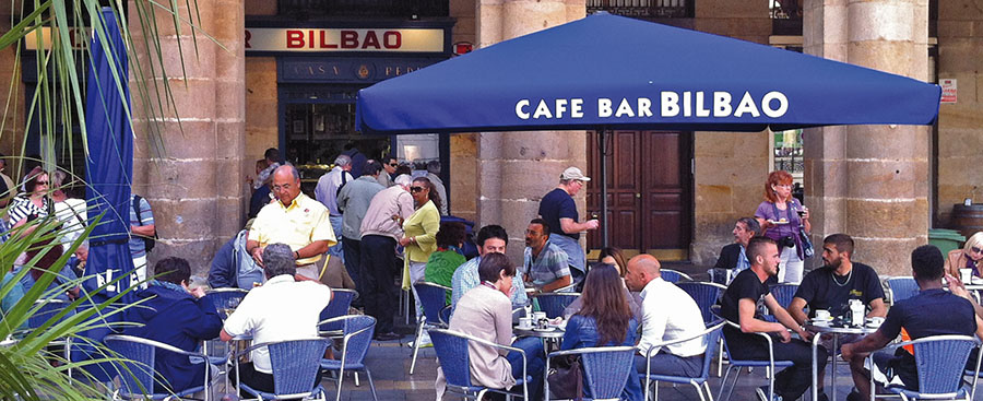 Cafe Bar Bilbao