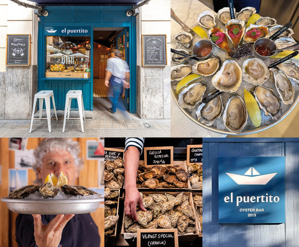 El puertito