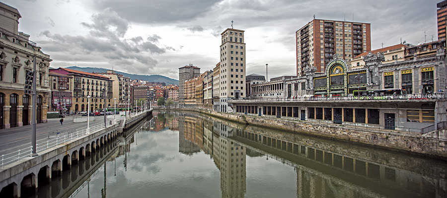 think in bilbao