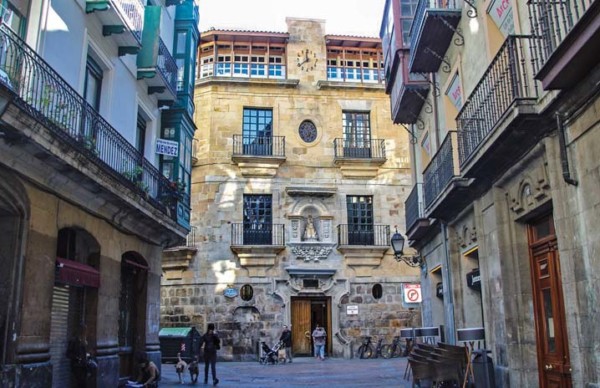 BAO, La Revista de Bilbao | Pequeños tesoros arquitectónicos