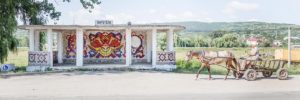 soviet bus stops