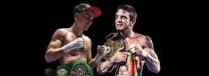 Entrada Boxeo