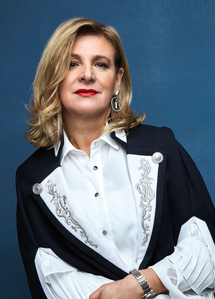 YOLANDA ABERASTURI RETRATO 2018