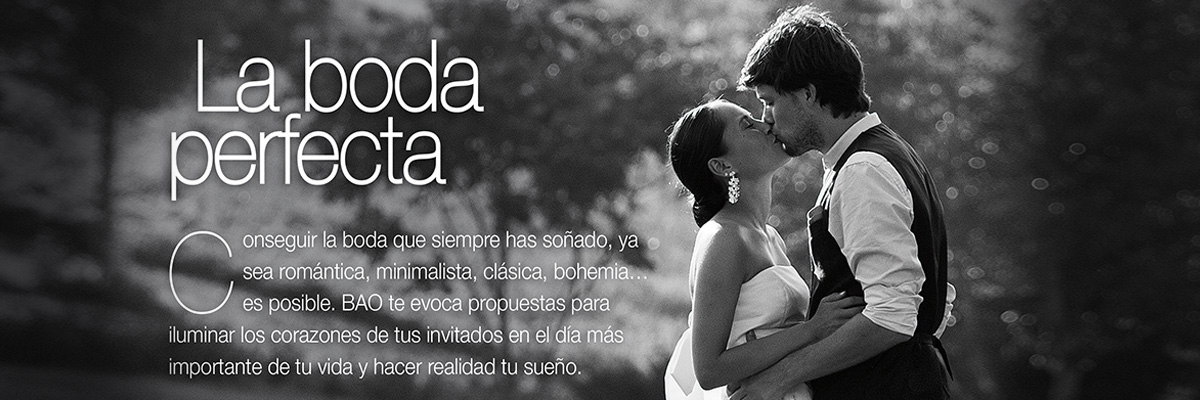 Boda perfecta2019