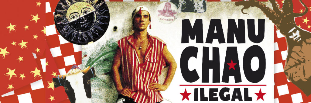 Web Principal Manu Chao