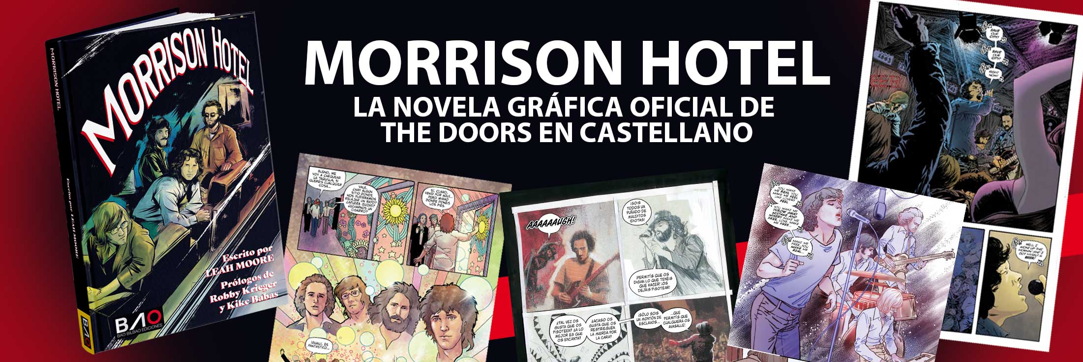 Morrison Hotel Banner baobilbao.com 2