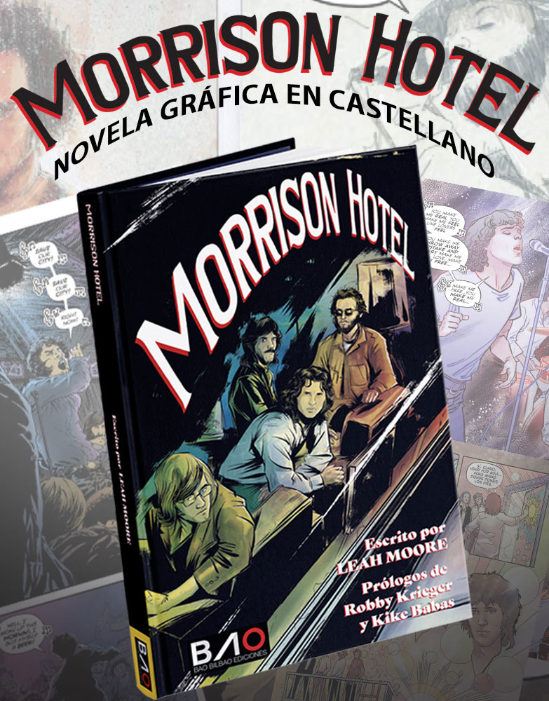 Morrison Hotel BAObilbao.com 2