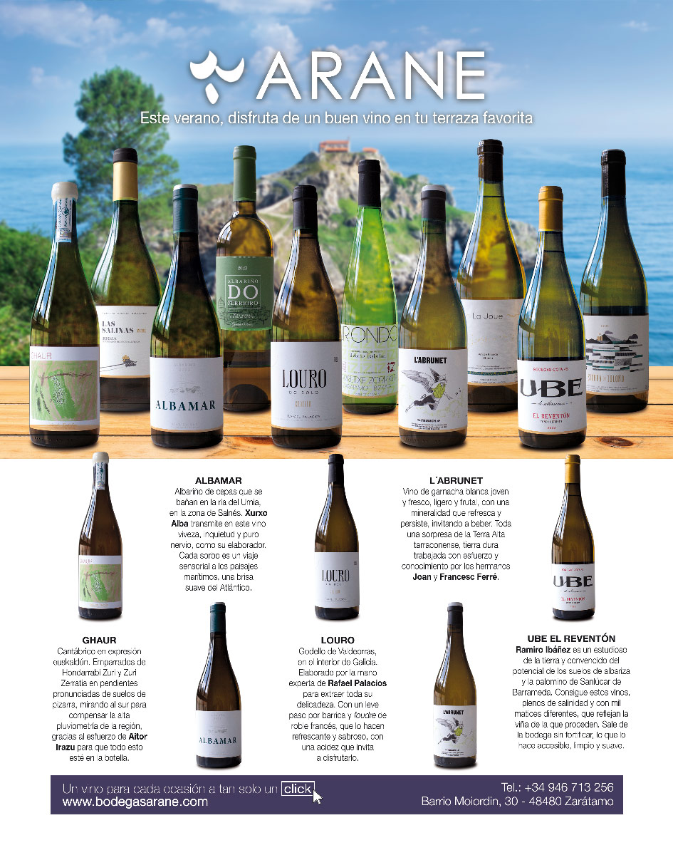 Bodegas Arane