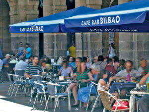 Café Bar bilbao