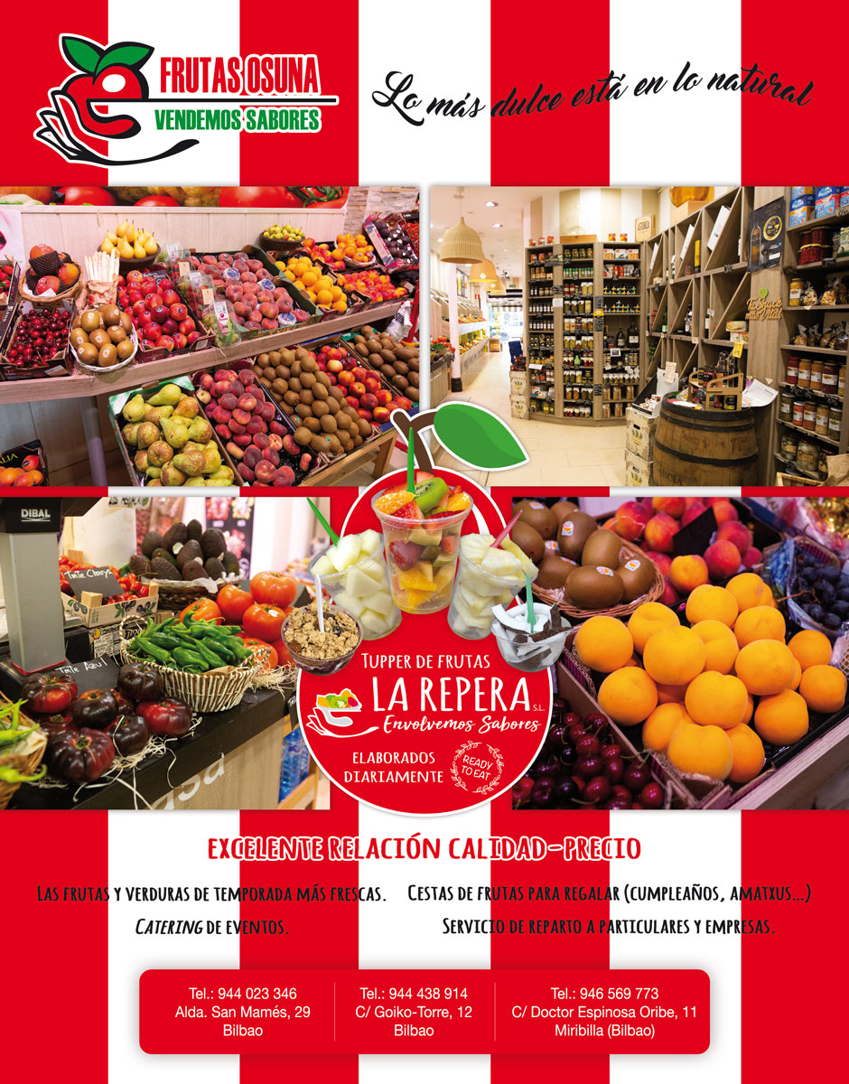 Frutas Osuna 2024