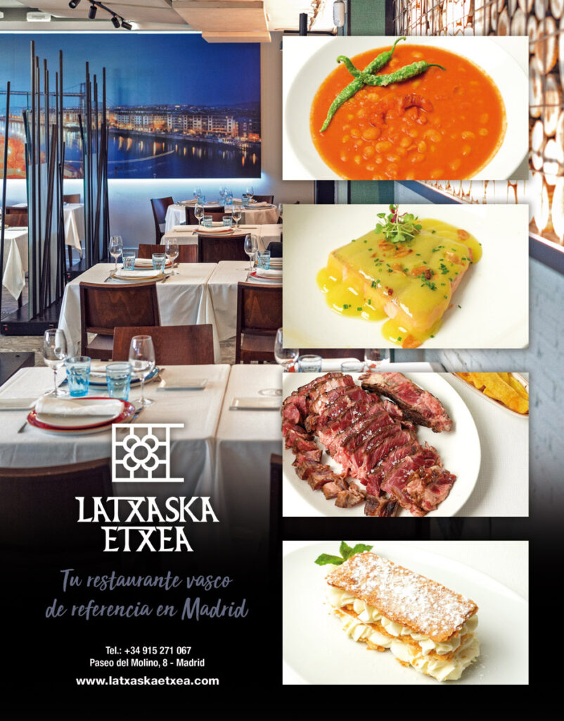 Latxaska Etxea