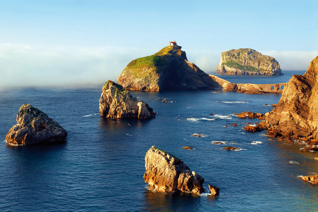 San Juan de GAZTELUGATXE