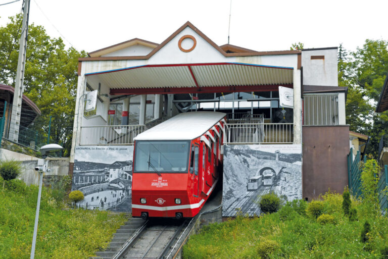 Funicular Artxanda 1