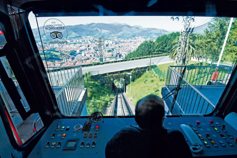 Funicular Artxanda 2