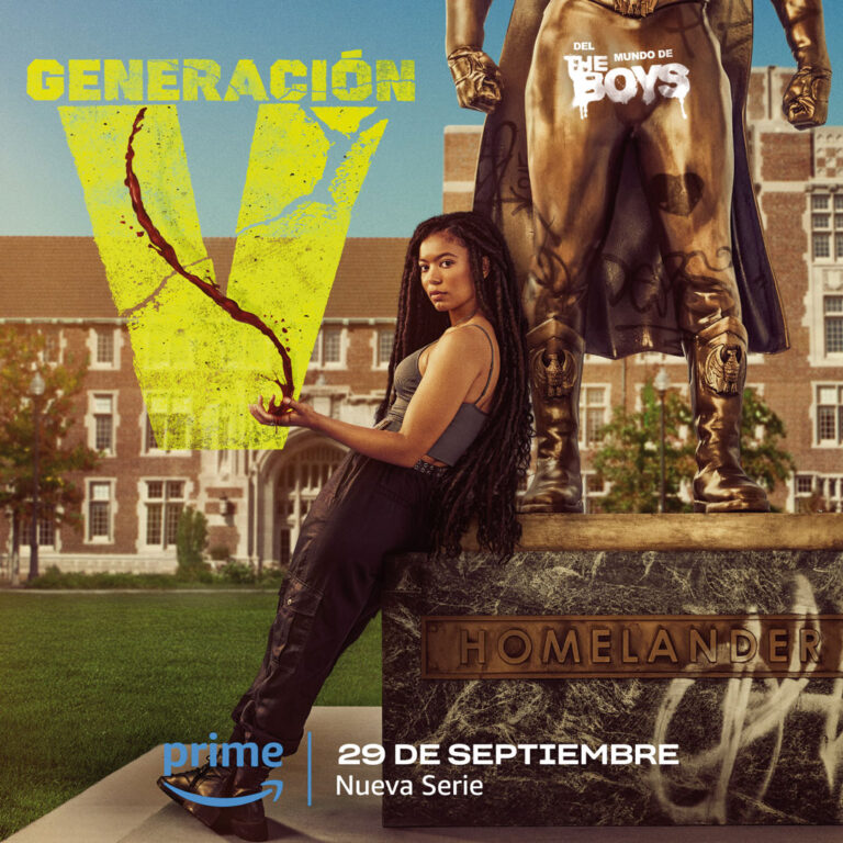 Generación V © 2023 Prime Video