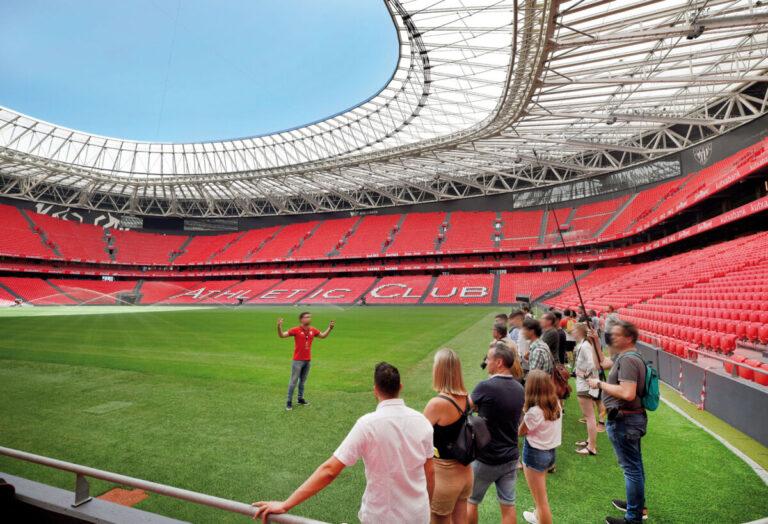 Visitas Athletic Club Museoa y tour ©Athletic Club Museoa