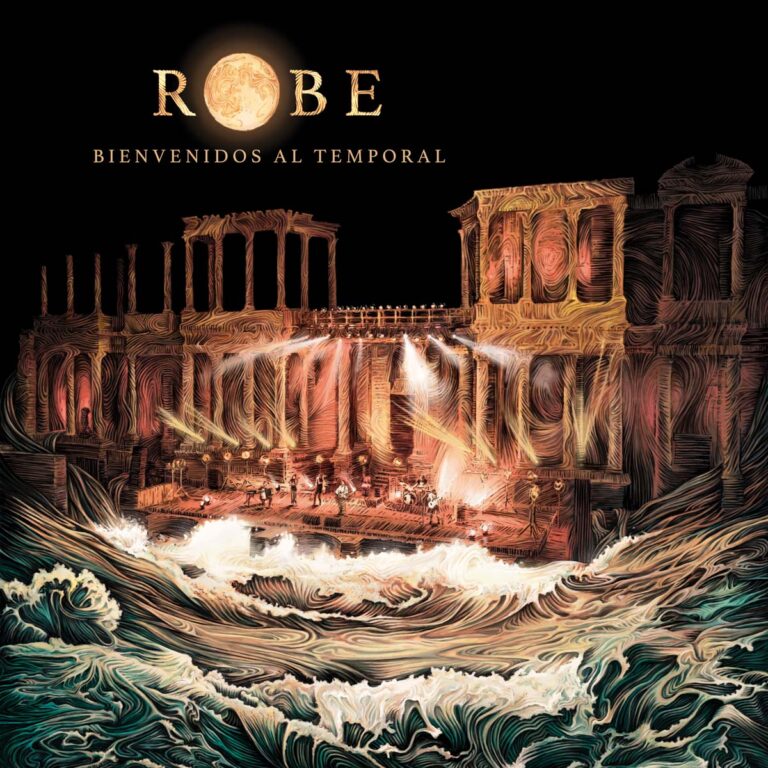 2018. CD bienvenidos al temporal