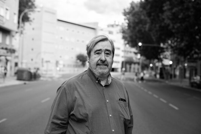 Máximo Alesanco. ©Hibai Agorria