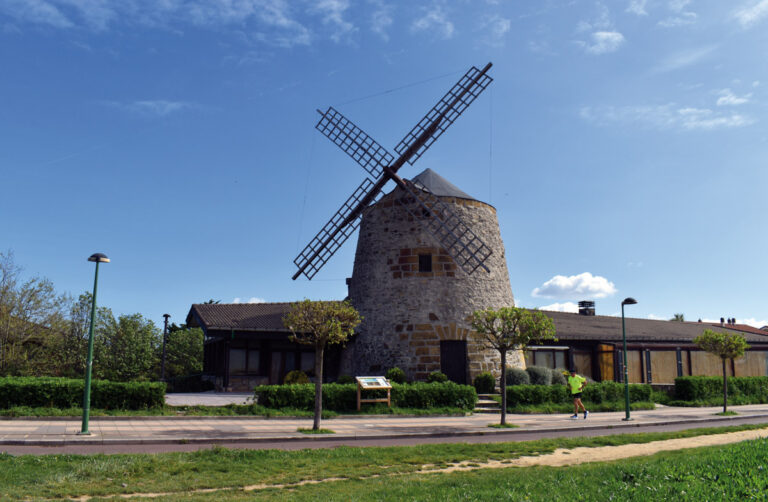 Molino de Aixerrota