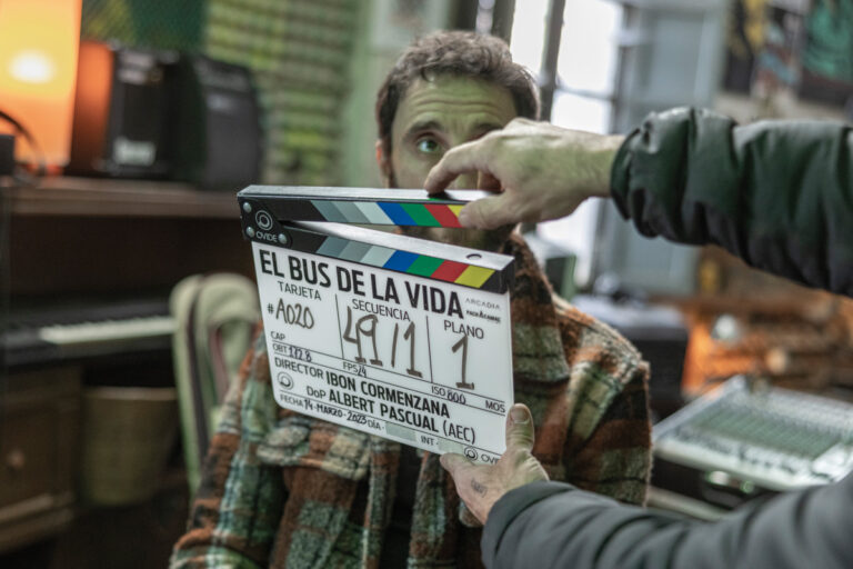 El bus de la vida se estrena en cines el 5 de julio.