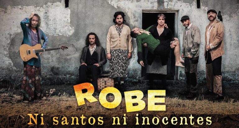 Gira Robe Iniesta