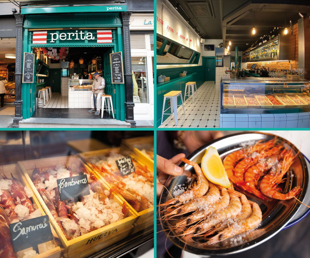 Perita bar