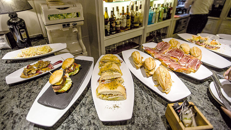 Pintxos Jaime