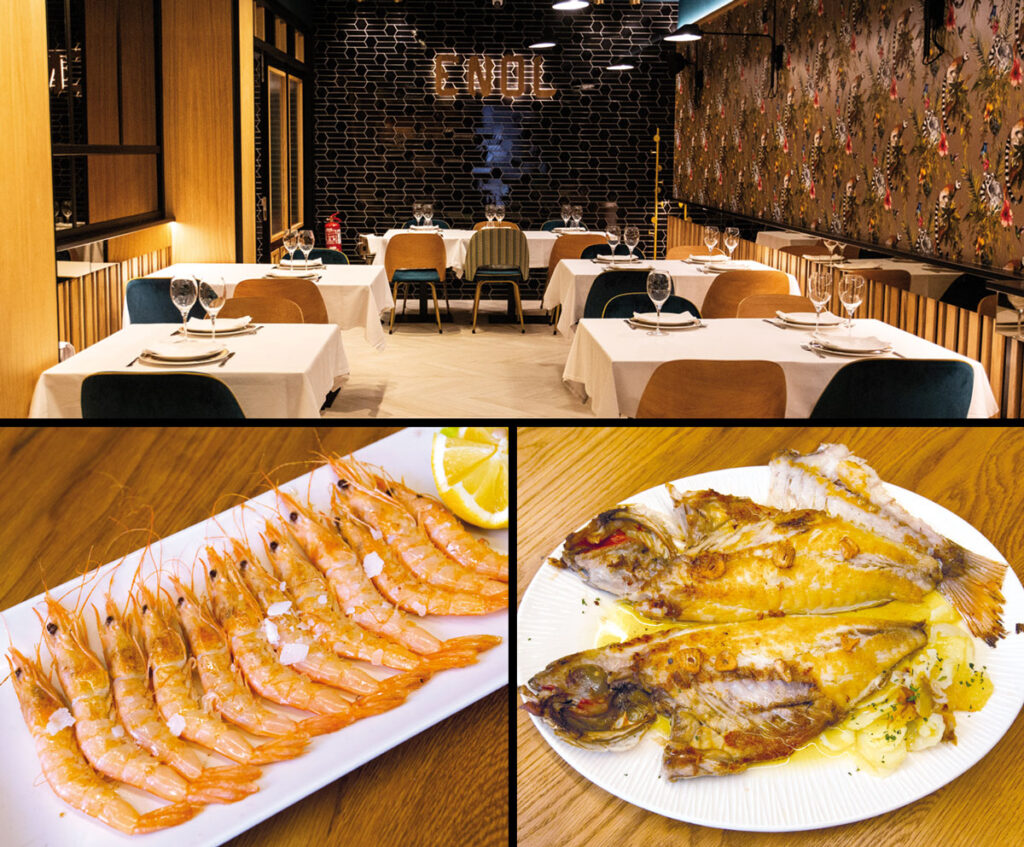 Restaurante Enol
