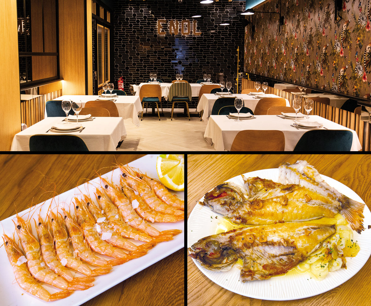 Restaurante Enol