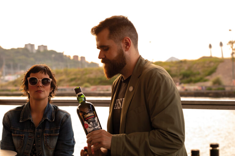 Whisky & Cigars, Dani Sempere, Brand Ambassador de Ardbeg