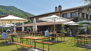 Terraza Asador Mendipe