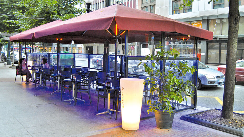 Terraza Jaime