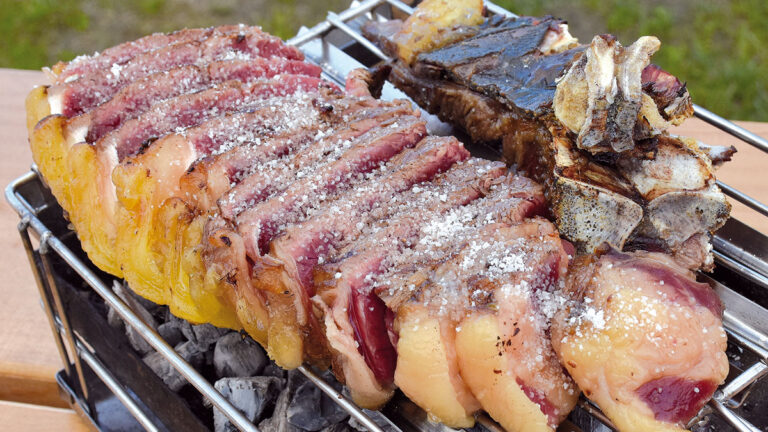 Txuleta Asador Mendipe