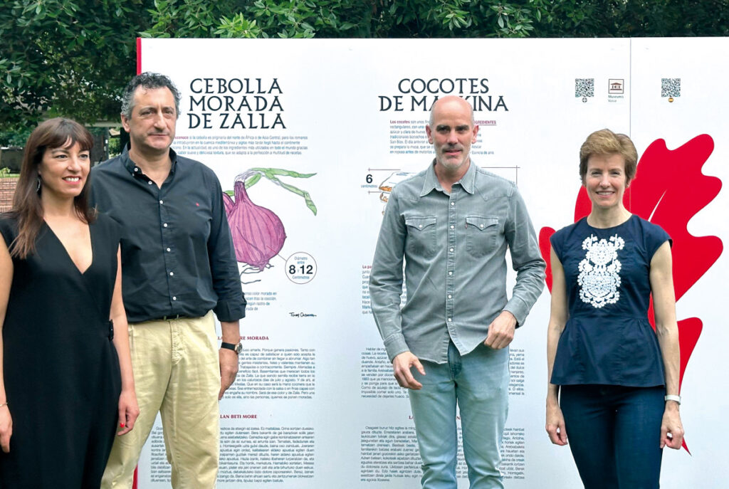 De Bizkaia de Toda la Vida