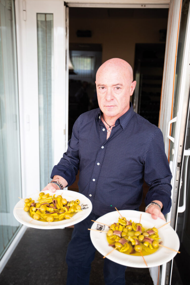 Las gildas de Pedro.