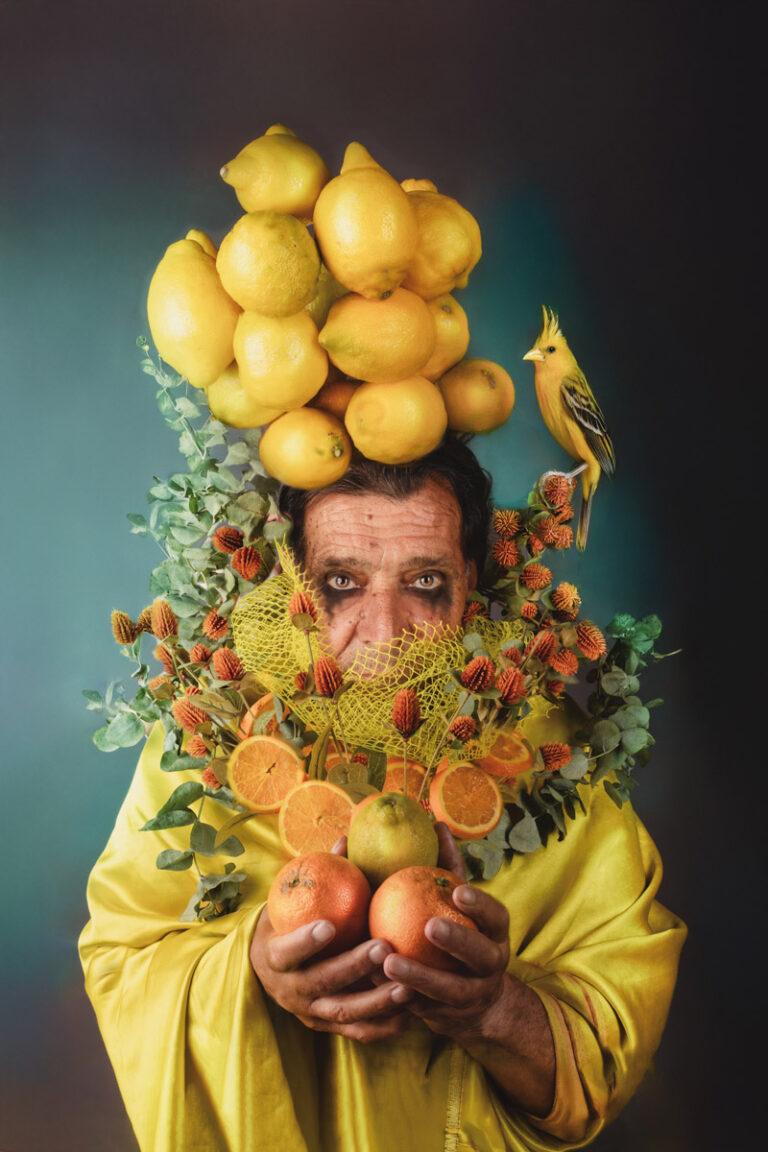 Invierno, Giuseppe Arcimboldo. ©Bego Elexpe
