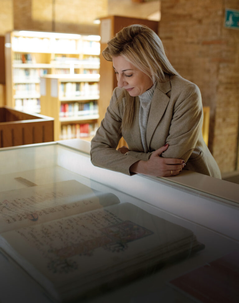 Eva García Sáenz de Urturi ©Agencia Kerrigan