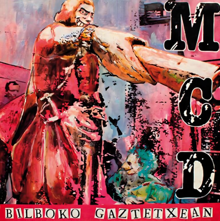 MCD, Bilboko gaztetxean.