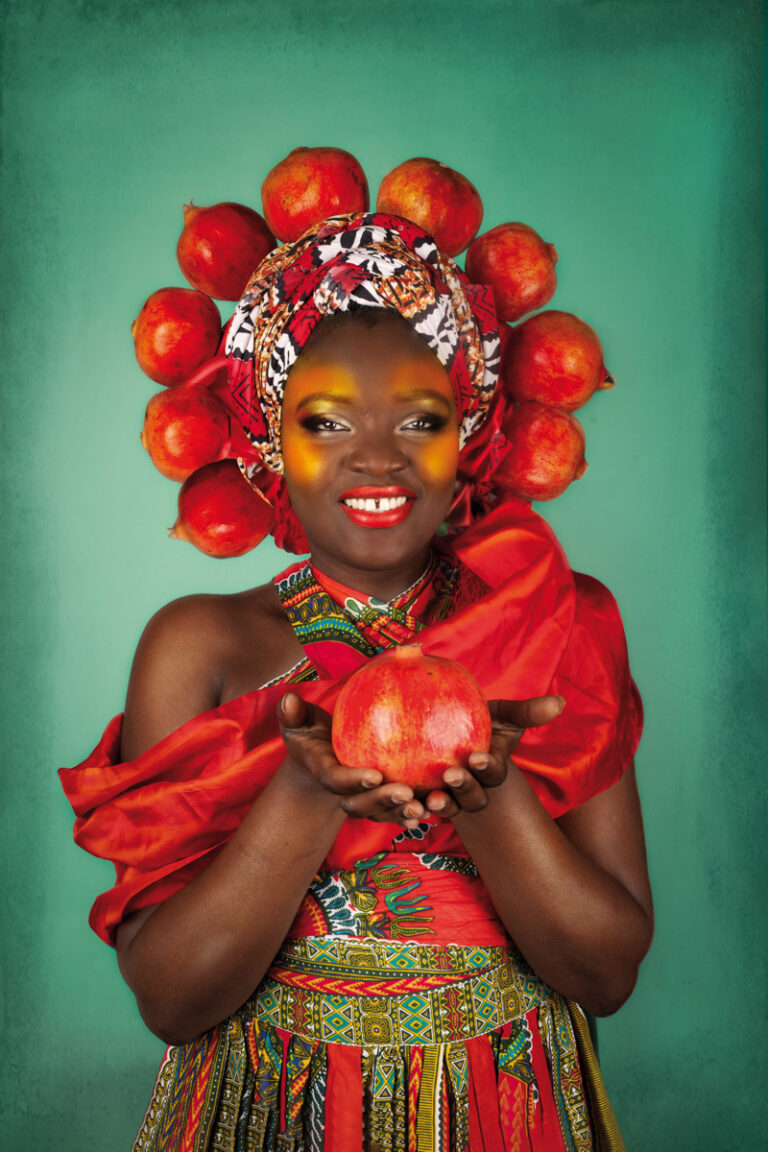 Otoño, Giuseppe Arcimboldo. ©Bego Elexpe