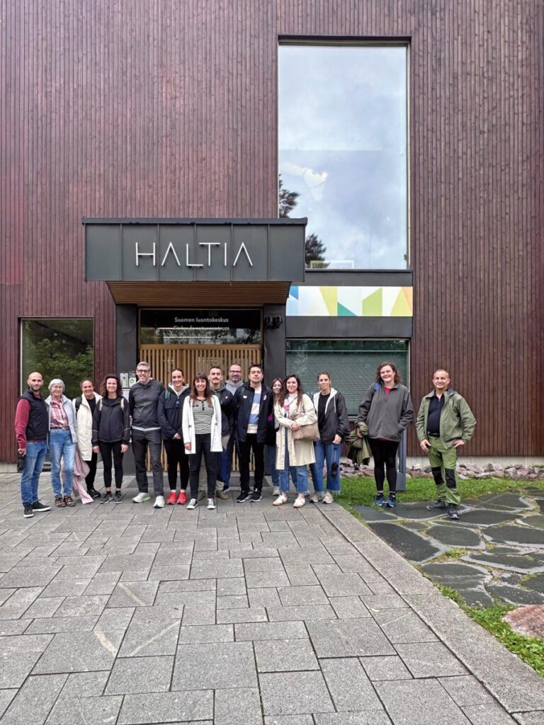 Finlandia, el espejo donde mirarse