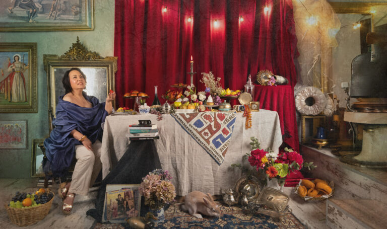 San Frantzisko, Bilbo Zaharra eta Zabala. Los cinco sentidos, Jan Brueghel el Viejo y Peter Paul Rubens. ©Bego Elexpe