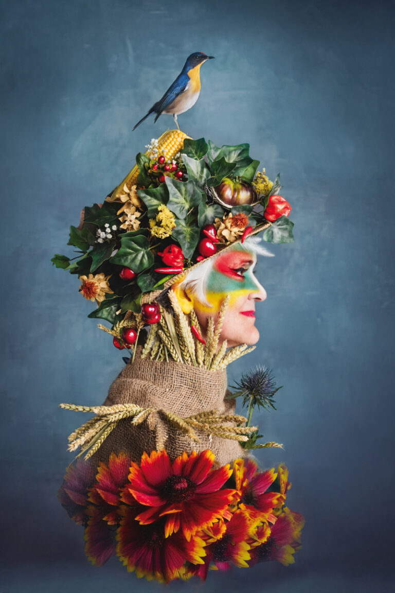Verano, Giuseppe Arcimboldo. ©Bego Elexpe