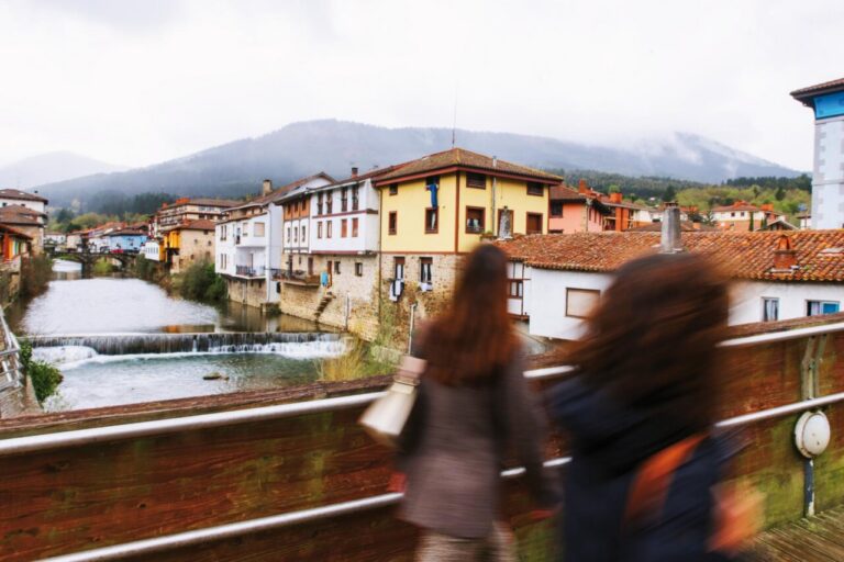 Balmaseda y el Kadagua. Foto de Oier Rey Delika.