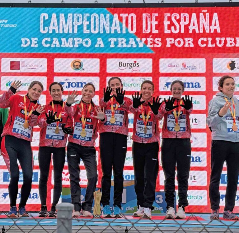 El Bilbao Atletismo quiere repetir éxito en el Campeonato de España de Cross en Atapuerca que se celebrará en noviembre.