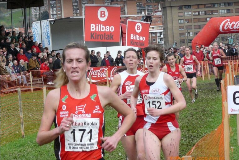 La implicación de este Club con el atletismo se constata con la organización de grandes pruebas en Bilbao.