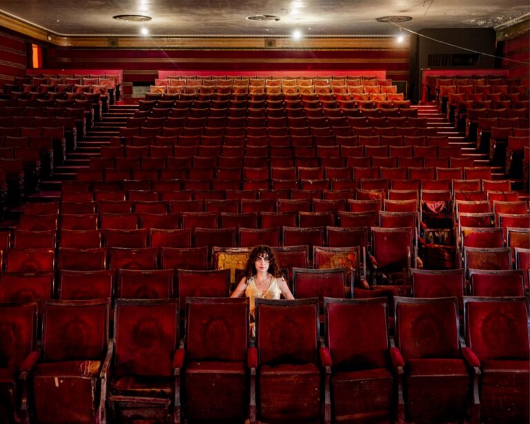 Rhea S., Teatro Piccadilly, Beirut, Líbano, 2021 (Homenaje a Fouad El Khoury).